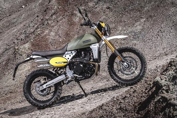 CABALLERO 500 Rally 